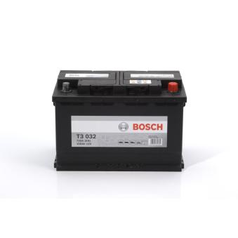 Batterie de démarrage BOSCH OEM 0045417501