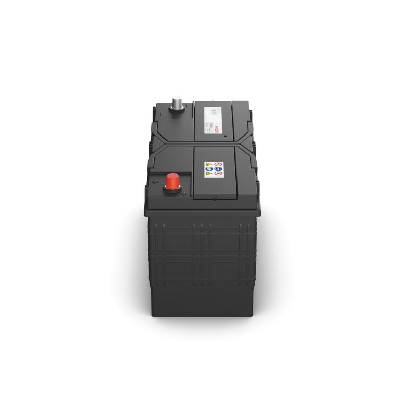 Batterie de démarrage BOSCH 0 092 T30 351 - Visuel 2
