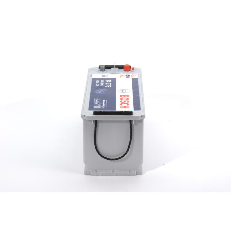 Batterie de démarrage BOSCH 0 092 T40 760 - Visuel 2