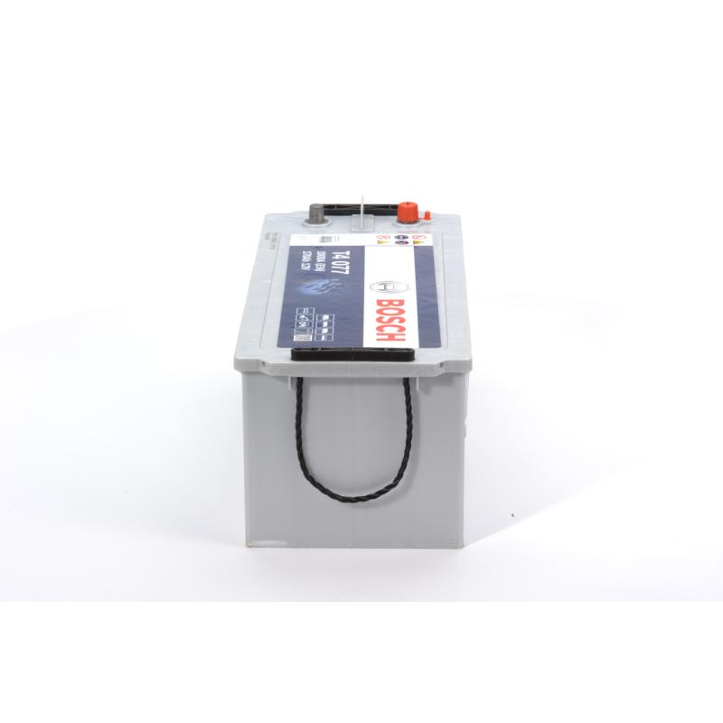 Batterie de démarrage BOSCH 0 092 T40 770 - Visuel 2