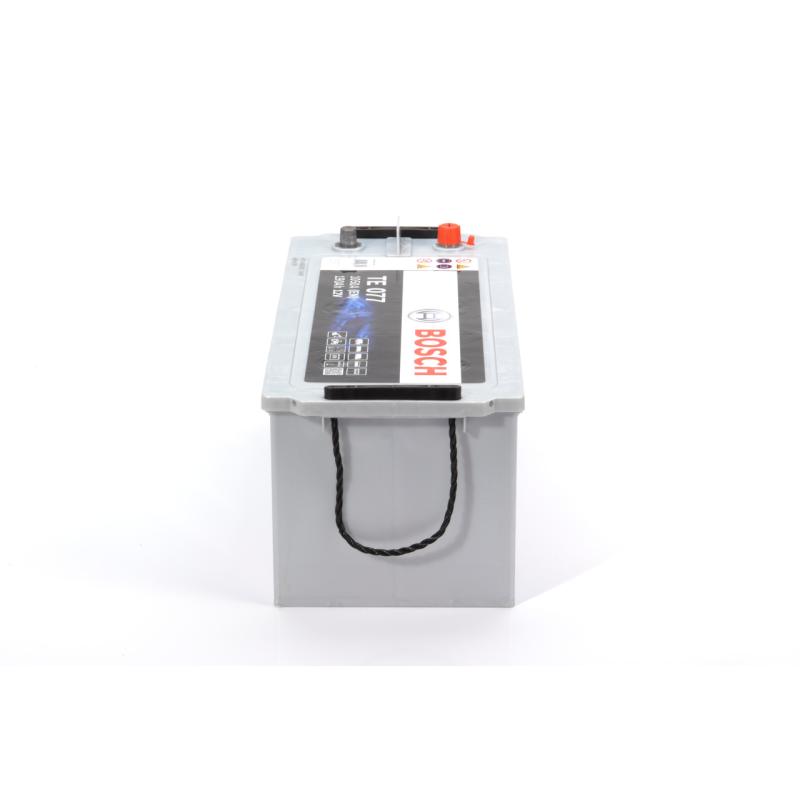 Batterie de démarrage BOSCH 0 092 TE0 777 - Visuel 2