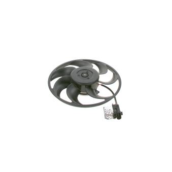Moteur électrique, ventilateur pour radiateurs BOSCH 0 130 303 302