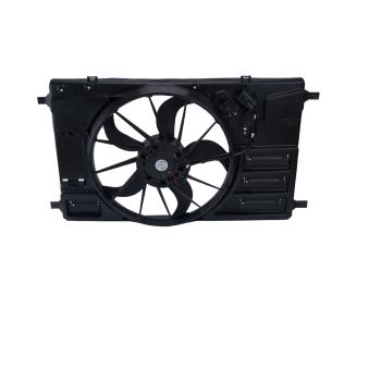 Moteur électrique, ventilateur pour radiateurs BOSCH 0 130 308 552 pour FORD TRANSIT 2.0 EcoBlue mHEV - 170cv