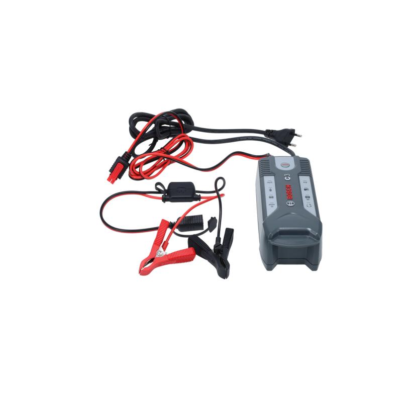 Chargeur de batterie C3 BOSCH 0 189 999 03M - Visuel 1