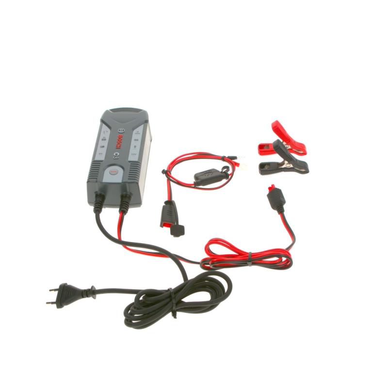 Chargeur de batterie C3 BOSCH 0 189 999 03M - Visuel 2
