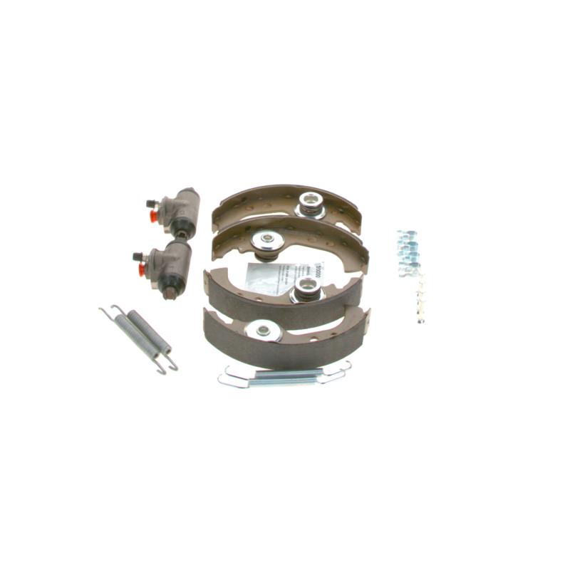 Kit de freins arrière prémontés KIT PRO BOSCH 0 204 113 507 - Visuel 2