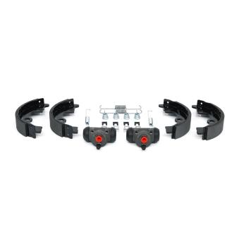 Kit de freins arrière prémontés KIT PRO BOSCH OEM 7701203438