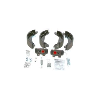 Kit de freins arrière prémontés KIT PRO BOSCH 0 204 113 523