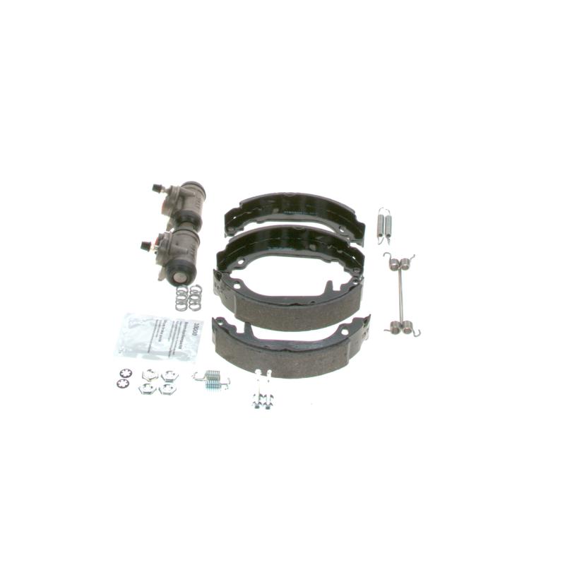 Kit de freins arrière prémontés KIT PRO BOSCH 0 204 113 573 - Visuel 2