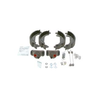 Kit de freins arrière prémontés KIT PRO BOSCH [0 204 113 580]