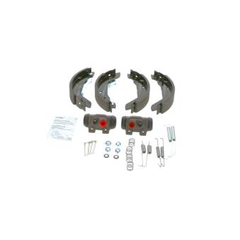 Kit de freins arrière prémontés KIT PRO BOSCH 0 204 113 581