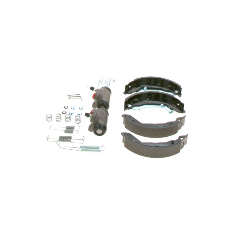 Kit de freins arrière prémontés KIT PRO BOSCH 0 204 113 581 - Visuel 2