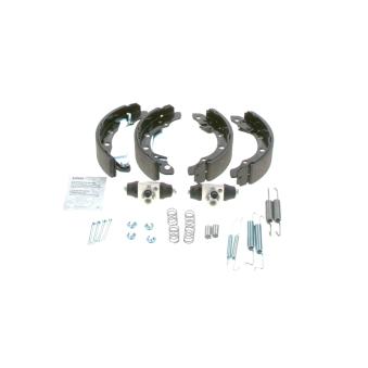 Kit de freins arrière prémontés KIT PRO BOSCH 0 204 113 590
