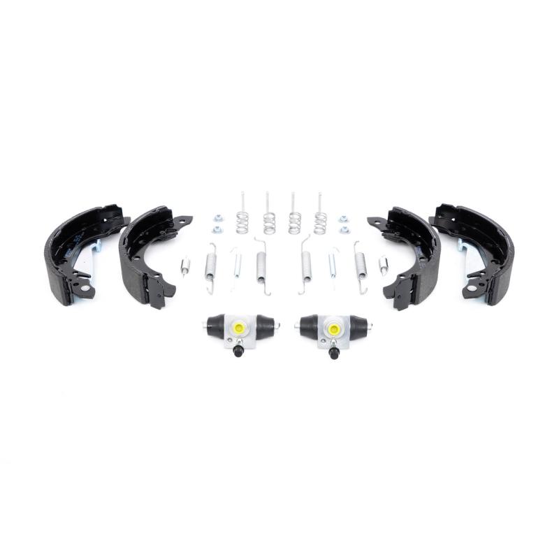 Kit de freins arrière prémontés KIT PRO BOSCH 0 204 113 591 - Visuel 1