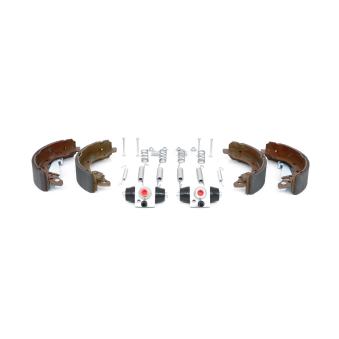 Kit de freins arrière prémontés KIT PRO BOSCH [0 204 113 604]