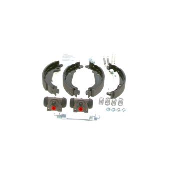 Kit de freins arrière prémontés KIT PRO BOSCH 0 204 113 634