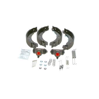Kit de freins arrière prémontés KIT PRO BOSCH OEM 42414E