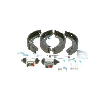 Kit de freins arrière prémontés KIT PRO BOSCH [0 204 113 663]