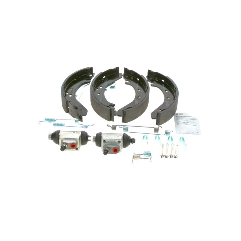 Kit de freins arrière prémontés KIT PRO BOSCH 0 204 113 663 - Visuel 1