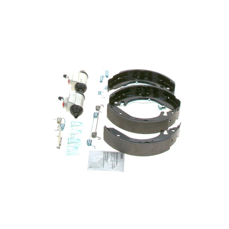 Kit de freins arrière prémontés KIT PRO BOSCH 0 204 113 663 - Visuel 2