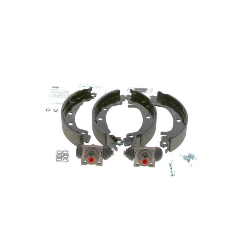 Kit de freins arrière prémontés KIT PRO BOSCH 0 204 113 671 - Visuel 1