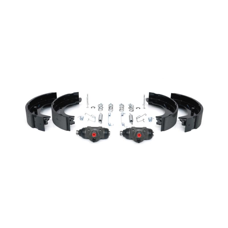 Kit de freins arrière prémontés KIT PRO BOSCH 0 204 113 682 - Visuel 1