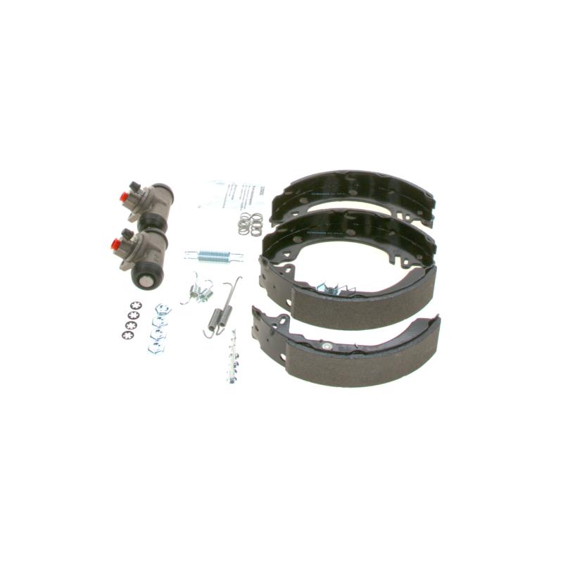 Kit de freins arrière prémontés KIT PRO BOSCH 0 204 113 688 - Visuel 2