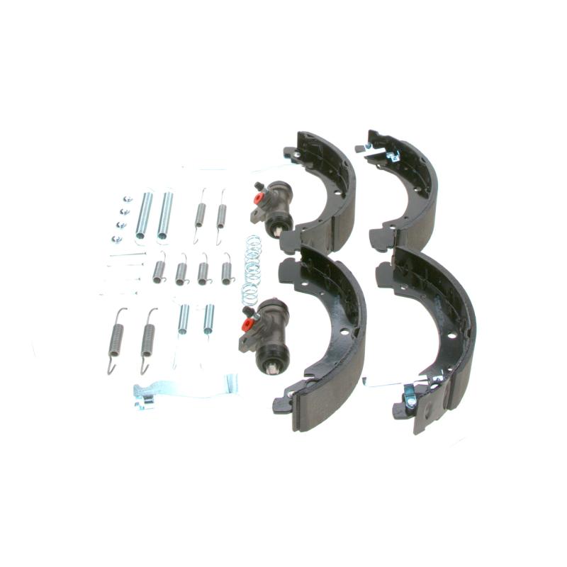 Kit de freins arrière prémontés KIT PRO BOSCH 0 204 113 692 - Visuel 2
