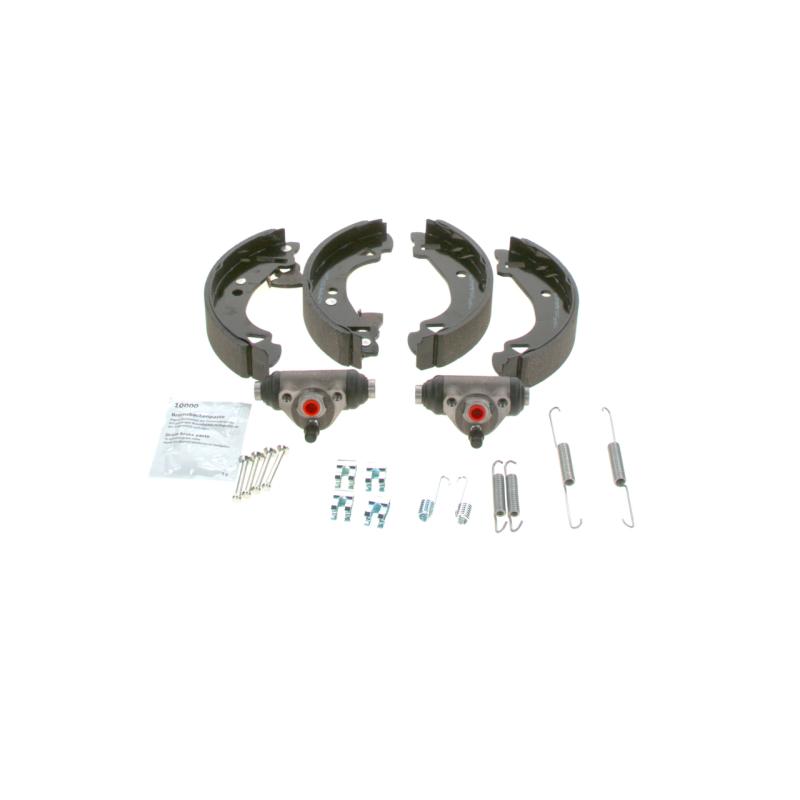 Kit de freins arrière prémontés KIT PRO BOSCH 0 204 113 696 - Visuel 1