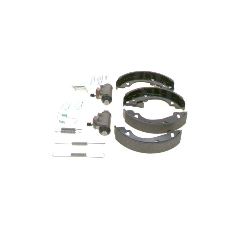 Kit de freins arrière prémontés KIT PRO BOSCH 0 204 113 696 - Visuel 2