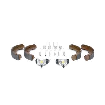 Kit de freins arrière prémontés KIT PRO BOSCH 0 204 113 697