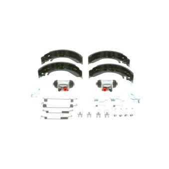 Kit de freins arrière prémontés KIT PRO BOSCH [0 204 113 701]