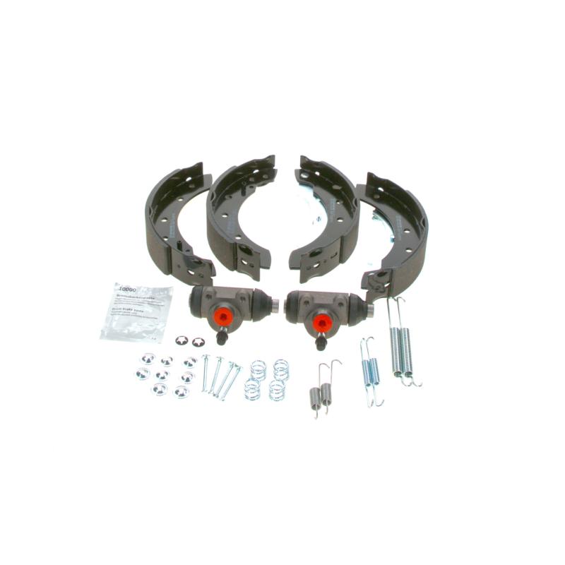 Kit de freins arrière prémontés KIT PRO BOSCH 0 204 113 735 - Visuel 1