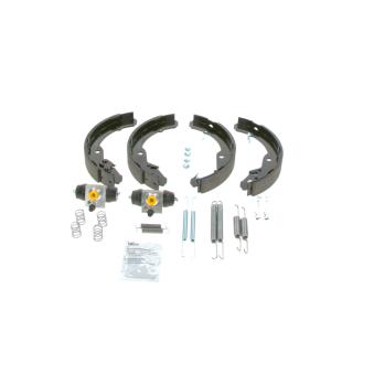 Kit de freins arrière prémontés KIT PRO BOSCH 0 204 113 740