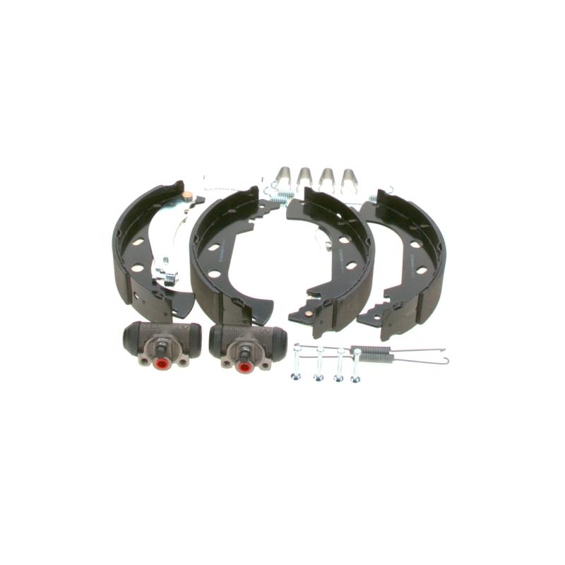 Kit de freins arrière prémontés KIT PRO BOSCH 0 204 113 743 - Visuel 1