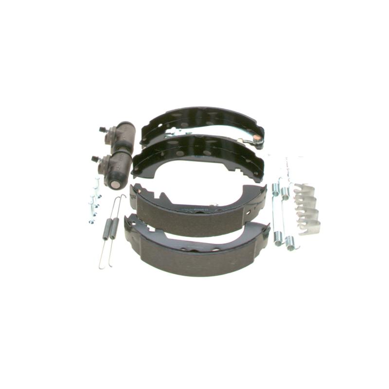 Kit de freins arrière prémontés KIT PRO BOSCH 0 204 113 743 - Visuel 2