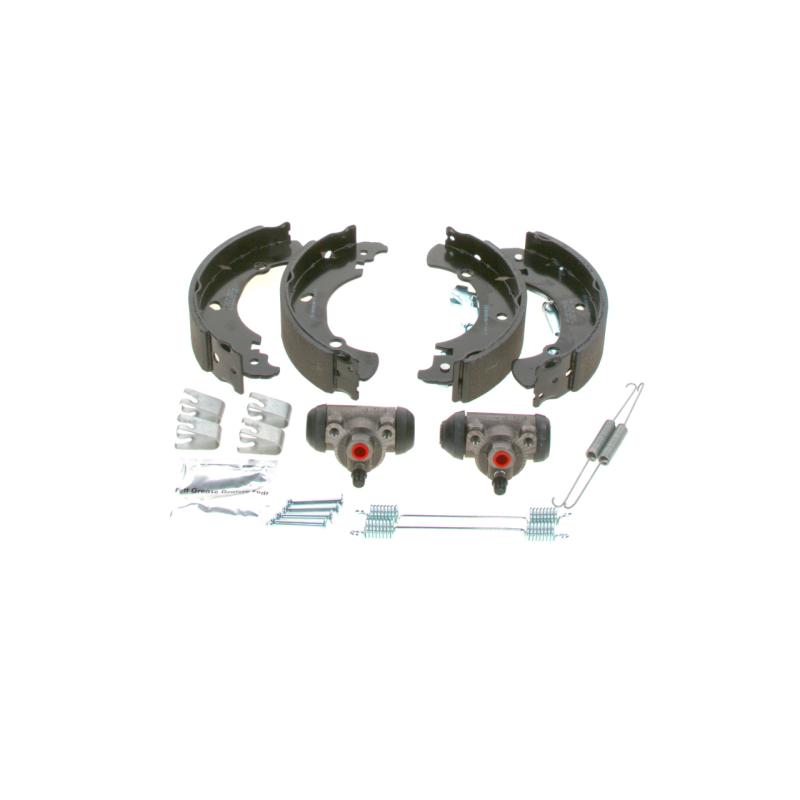 Kit de freins arrière prémontés KIT PRO BOSCH 0 204 113 751 - Visuel 1