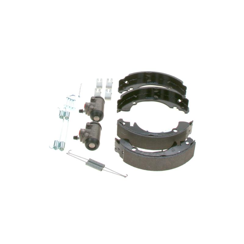 Kit de freins arrière prémontés KIT PRO BOSCH 0 204 113 751 - Visuel 2