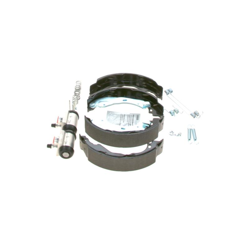 Kit de freins arrière prémontés KIT PRO BOSCH 0 204 113 752 - Visuel 2