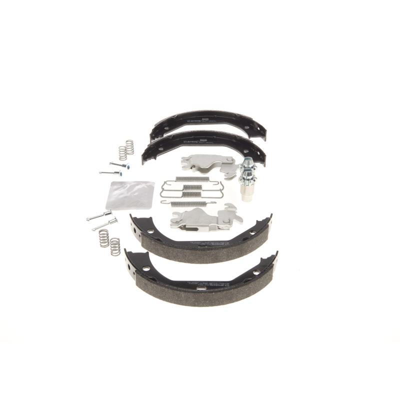 Jeu de mâchoires de frein, frein de stationnement BOSCH 0 204 113 806 - Visuel 2