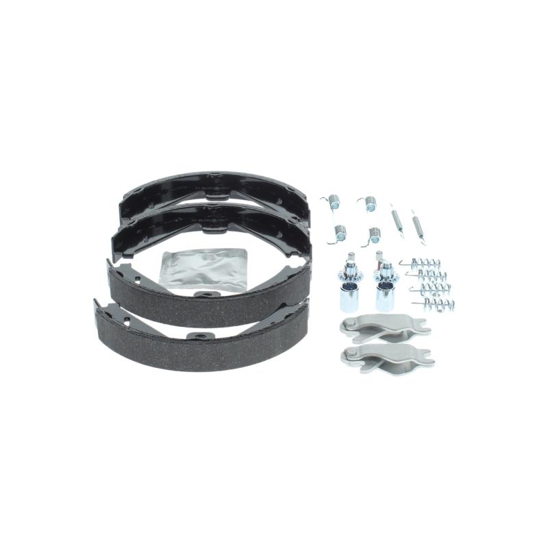 Jeu de mâchoires de frein, frein de stationnement BOSCH 0 204 113 818 - Visuel 2