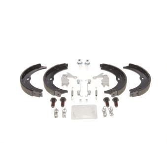 Jeu de mâchoires de frein, frein de stationnement BOSCH [0 204 113 820]