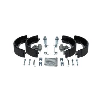 Jeu de mâchoires de frein, frein de stationnement BOSCH 0 204 113 821 pour FIAT DUCATO 2.0 - 110cv