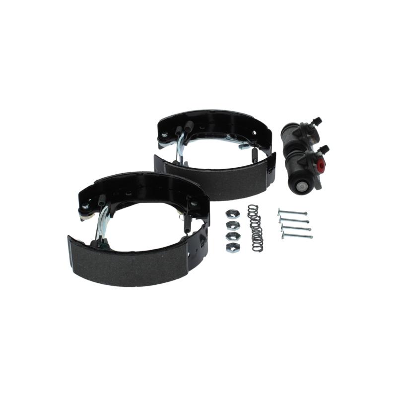Kit de freins arrière prémontés KIT SUPERPRO BOSCH 0 204 114 003 - Visuel 2
