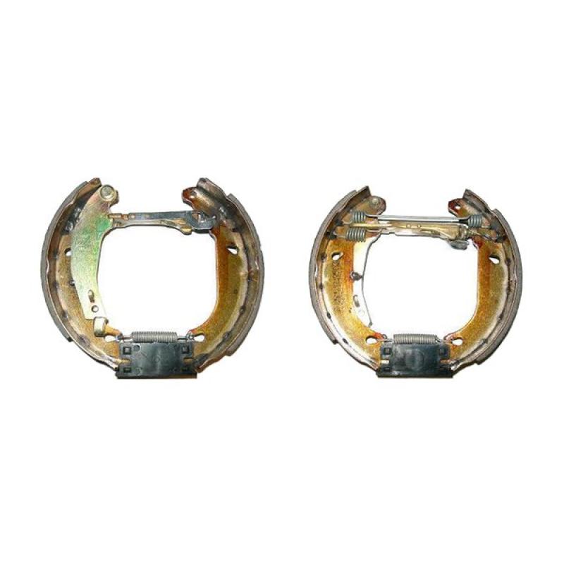 Kit de freins arrière prémontés KIT SUPERPRO BOSCH 0 204 114 009 - Visuel 1