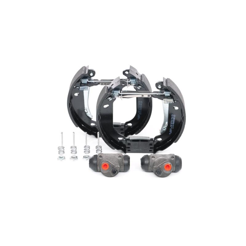 Kit de freins arrière prémontés KIT SUPERPRO BOSCH 0 204 114 009 - Visuel 2