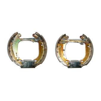 Kit de freins arrière prémontés KIT SUPERPRO BOSCH 0 204 114 012 pour FIAT SIENA 1.9 D - 65cv