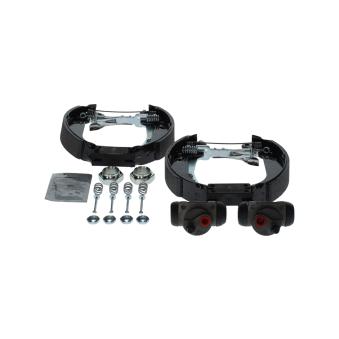 Kit de freins arrière prémontés KIT SUPERPRO BOSCH OEM 42415V