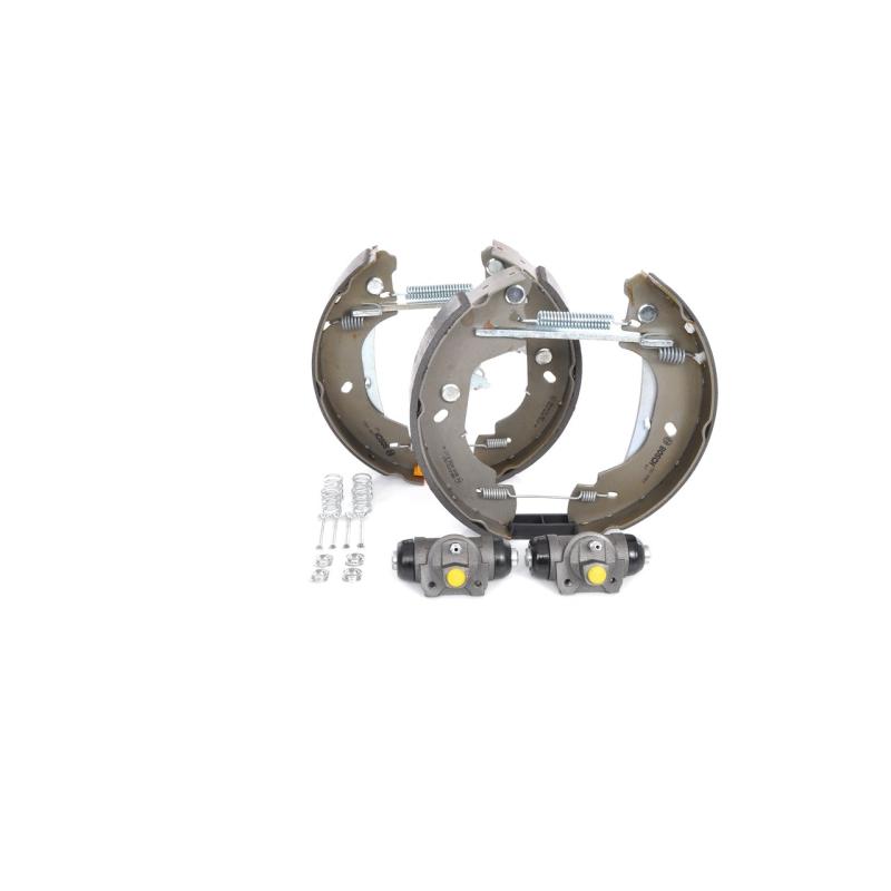 Kit de freins arrière prémontés KIT SUPERPRO BOSCH 0 204 114 043 - Visuel 1