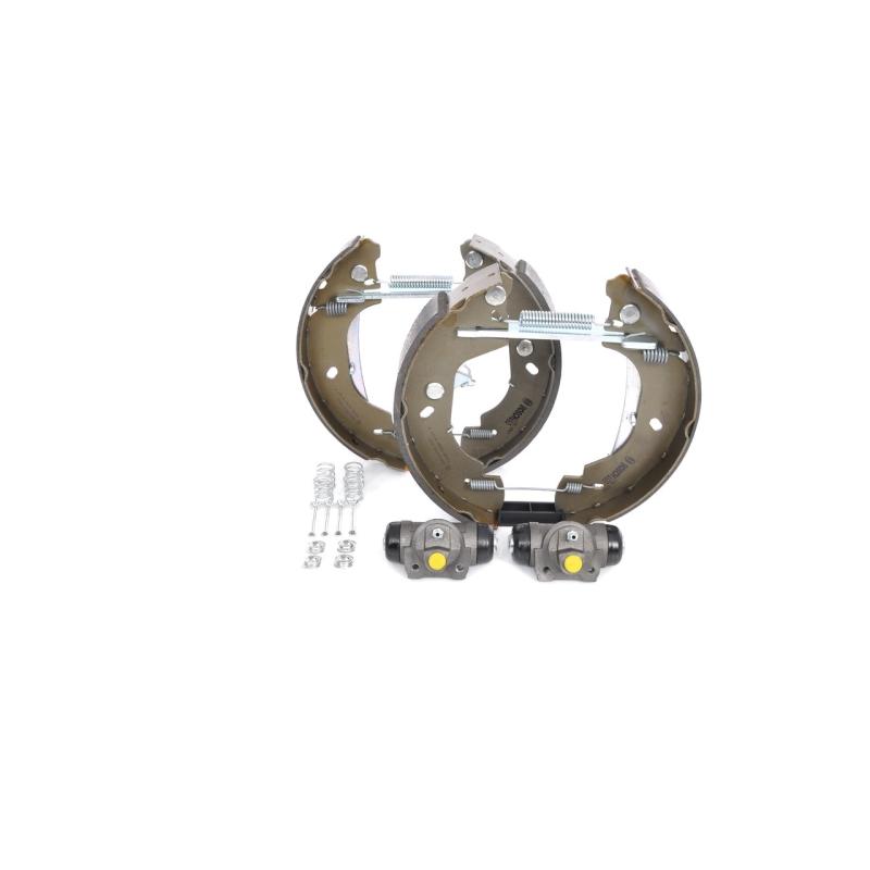 Kit de freins arrière prémontés KIT SUPERPRO BOSCH 0 204 114 044 - Visuel 1